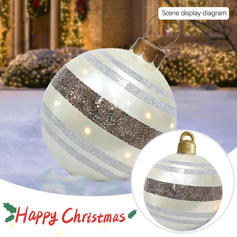 Inflatable Decorative Christmas Ornaments
