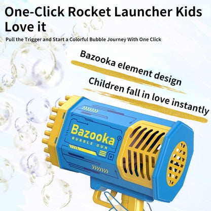 Bazooka Bubble Gun (69 holes)