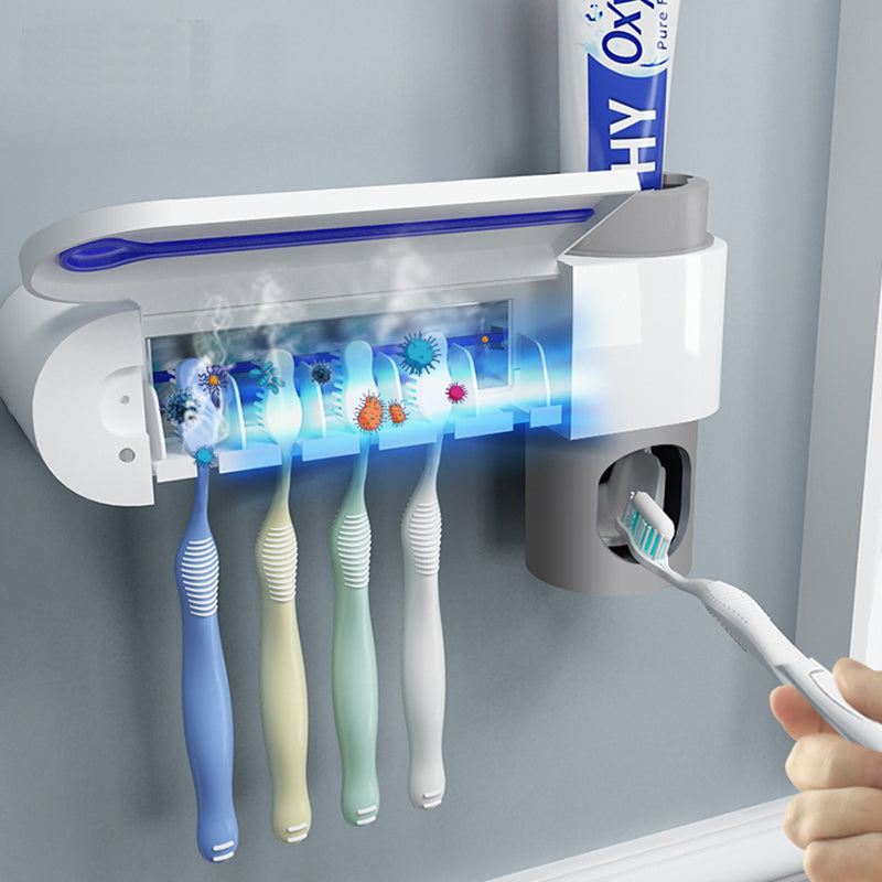 Toothbrush Dispenser